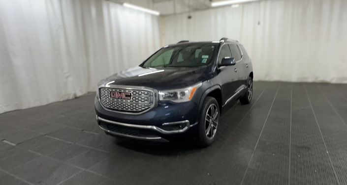 2019 GMC Acadia Denali -
                North Las Vegas, NV