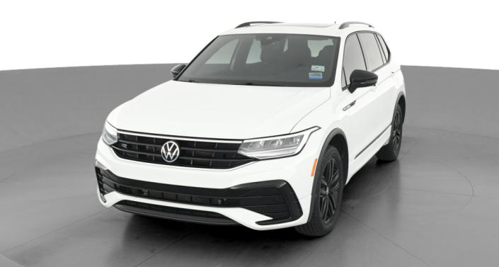 2022 Volkswagen Tiguan SE R-Line Black -
                Trenton, OH