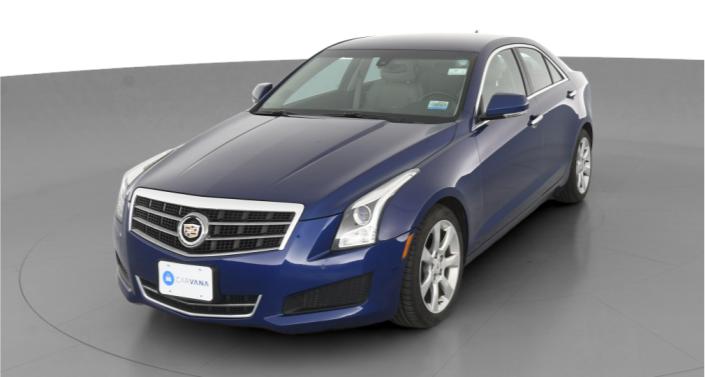 2014 Cadillac ATS Luxury -
                Rocklin, CA