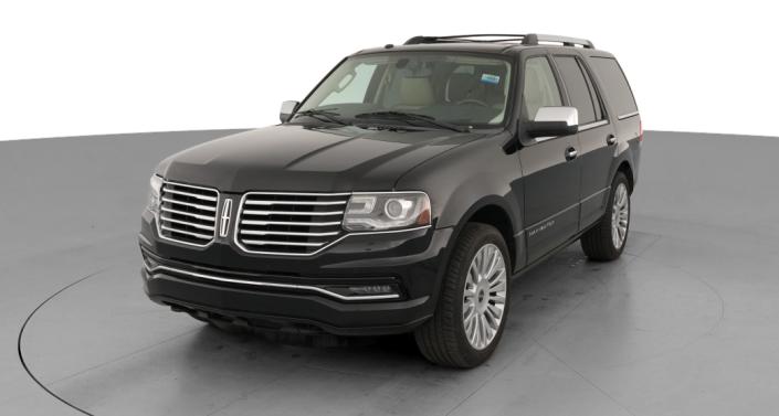 2017 Lincoln Navigator Reserve Hero Image