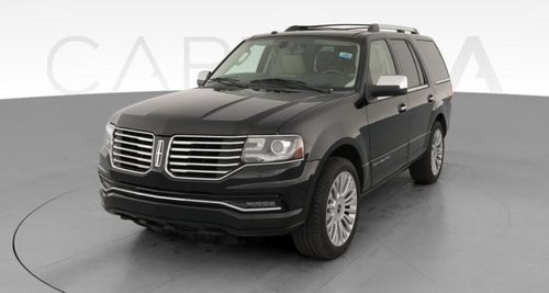 2017 Lincoln Navigator