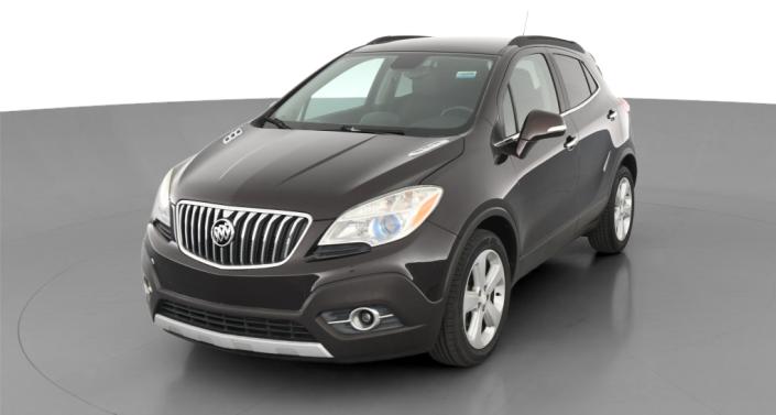 2015 Buick Encore Convenience -
                Haines City, FL