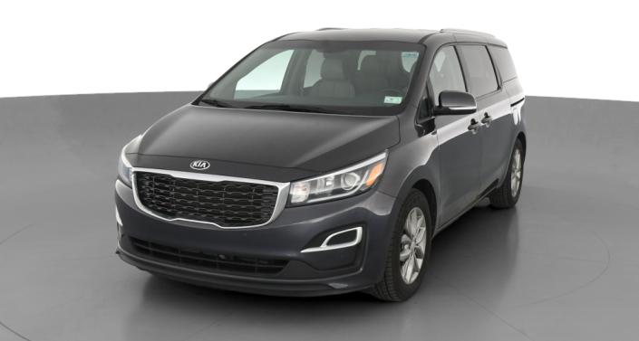 2021 Kia Sedona EX -
                Tooele, UT