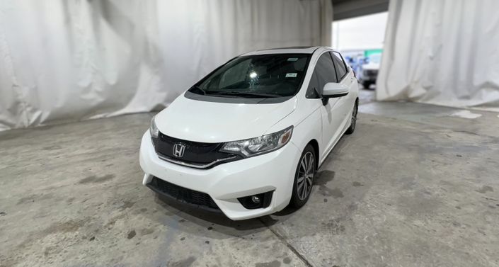 2015 Honda Fit EX-L -
                Houston, TX