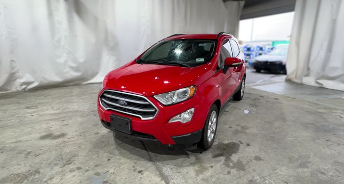 2021 Ford EcoSport SE -
                Houston, TX