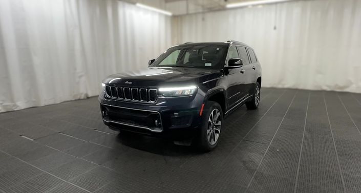 2023 Jeep Grand Cherokee L Overland -
                North Las Vegas, NV