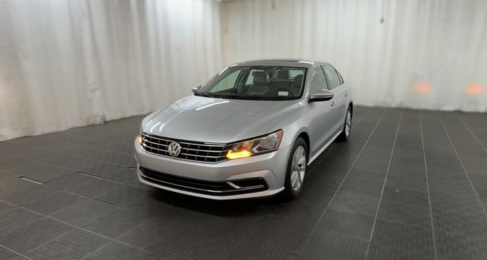 2018 Volkswagen Passat 2.0T -
                North Las Vegas, NV