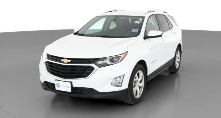 2020 Chevrolet Equinox LT -
                Richton Park, IL