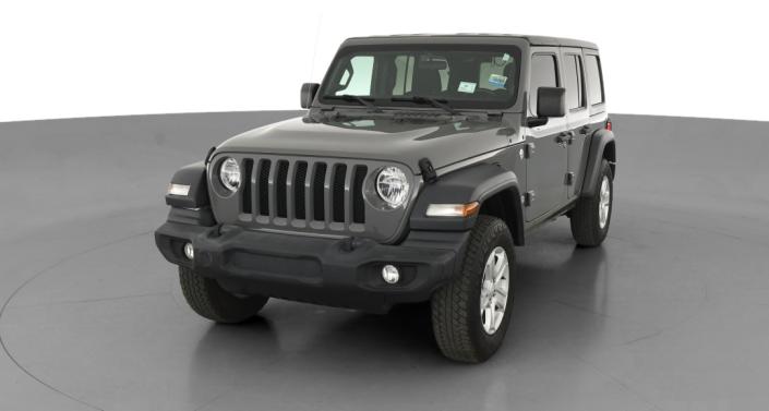 2020 Jeep Wrangler Unlimited Sport S -
                Bessemer, AL