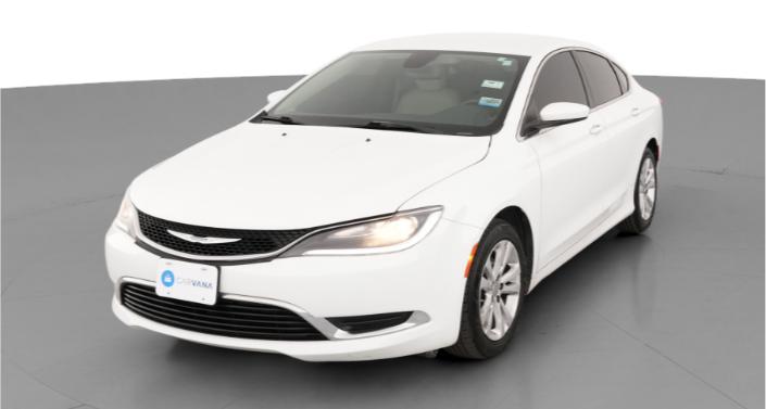 2015 Chrysler 200 Limited -
                Tolleson, AZ