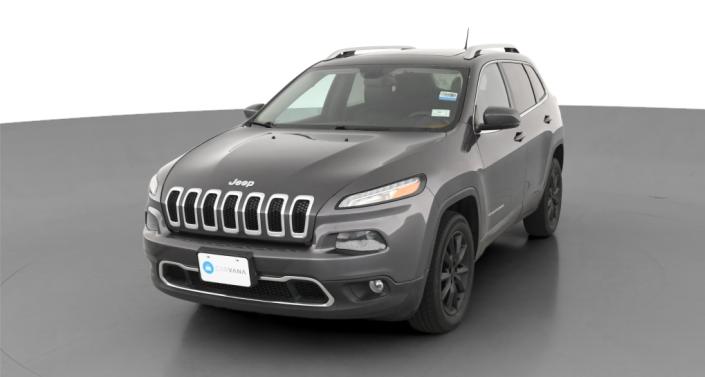 2015 Jeep Cherokee Limited Edition -
                Bessemer, AL