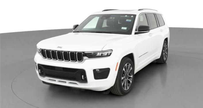 2024 Jeep Grand Cherokee L Overland -
                Bessemer, AL