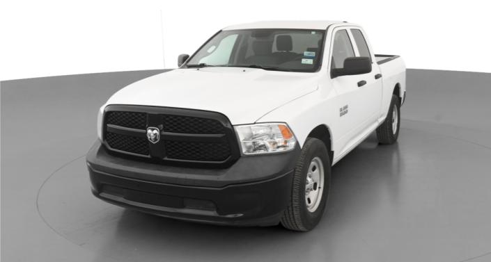 2016 RAM 1500 Tradesman -
                Fort Worth, TX