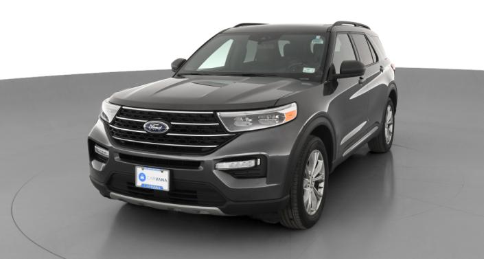 2020 Ford Explorer XLT -
                Wheatland, OK