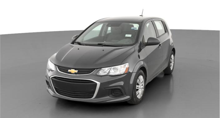 2020 Chevrolet Sonic LT -
                Auburn, GA