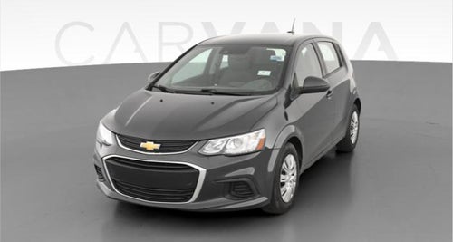 2020 Chevrolet Sonic