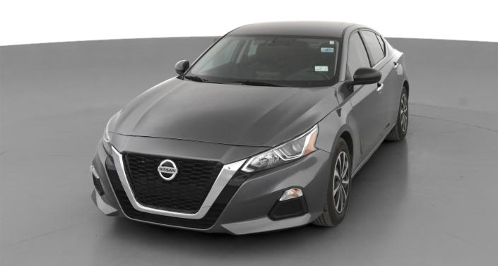 2020 Nissan Altima S -
                Fort Worth, TX