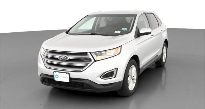 2017 Ford Edge SEL -
                Auburn, GA