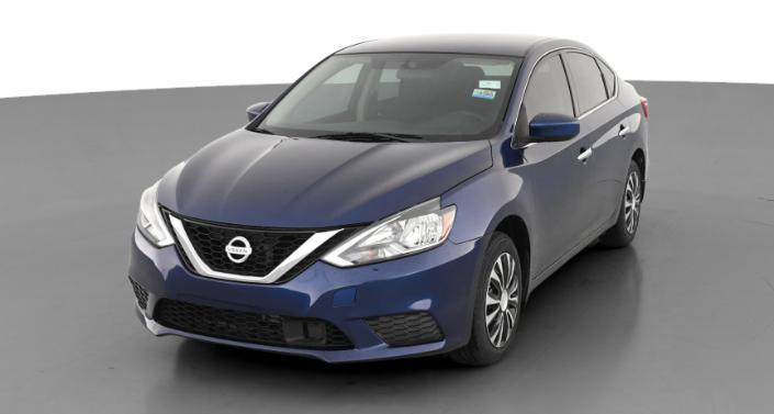 2019 Nissan Sentra S -
                Bessemer, AL