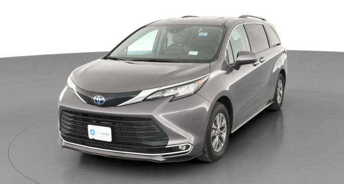 2023 Toyota Sienna XLE -
                Fort Worth, TX