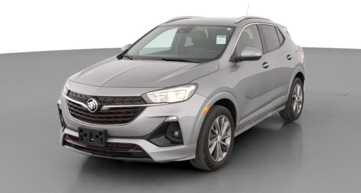 2023 Buick Encore GX Select Hero Image