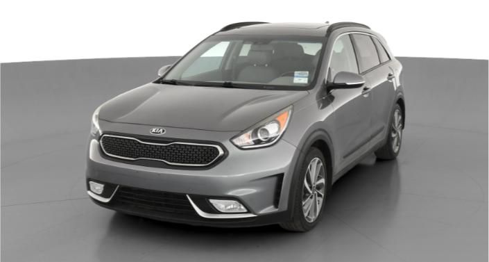 2017 Kia Niro Touring -
                San Antonio, TX