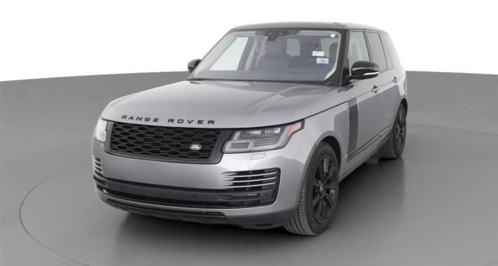 2021 Land Rover Range Rover  Hero Image