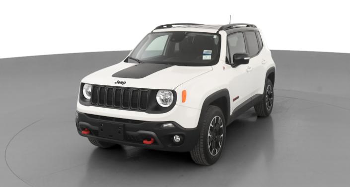 2023 Jeep Renegade Trailhawk -
                Fort Worth, TX