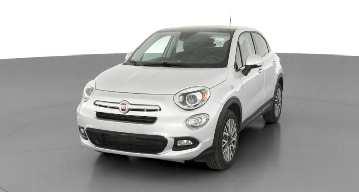 2018 Fiat 500X Lounge -
                San Antonio, TX