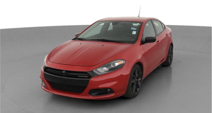 2016 Dodge Dart SXT -
                Concord, NC