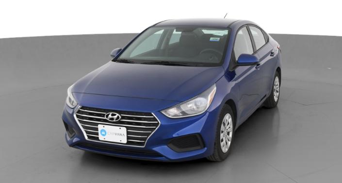 2021 Hyundai Accent SE -
                Concord, NC