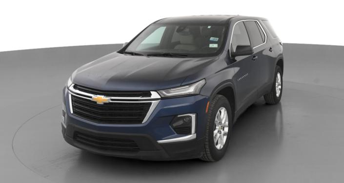 2023 Chevrolet Traverse LS -
                Fort Worth, TX