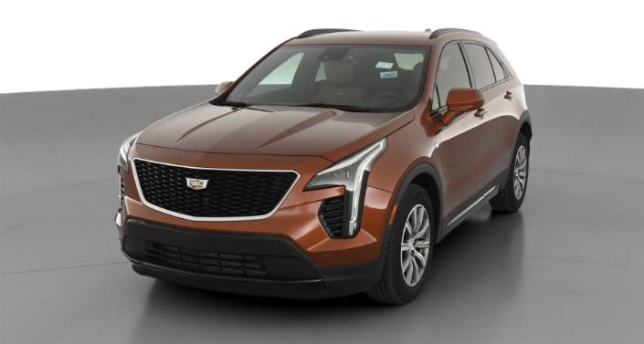 2020 Cadillac XT4 Sport -
                San Antonio, TX