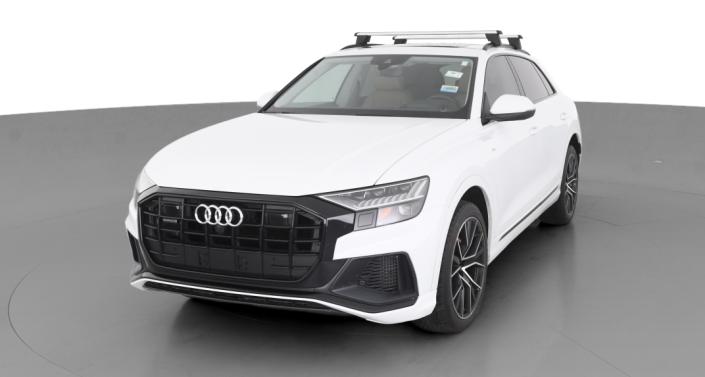 2019 Audi Q8 Prestige -
                Concord, NC