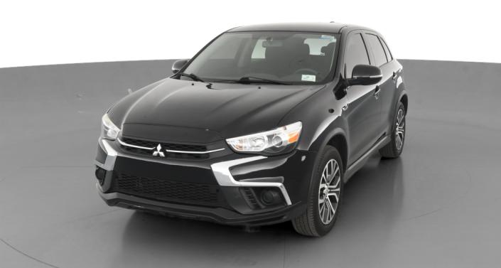 2019 Mitsubishi Outlander Sport ES Hero Image