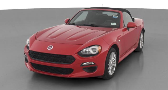 2018 Fiat 124 Spider Classica -
                Auburn, GA