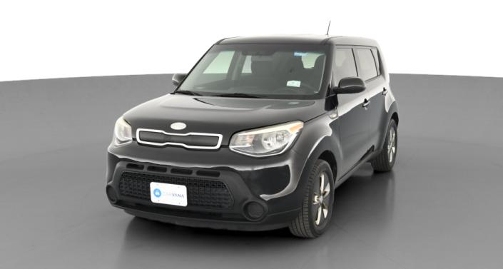 2014 Kia Soul Base -
                San Antonio, TX