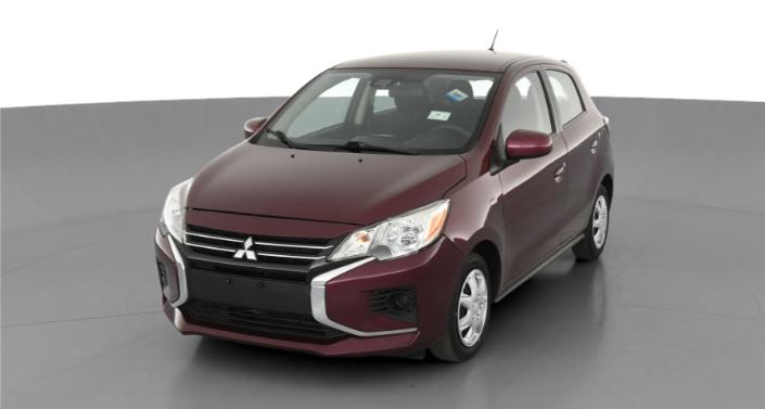 2021 Mitsubishi Mirage ES -
                San Antonio, TX