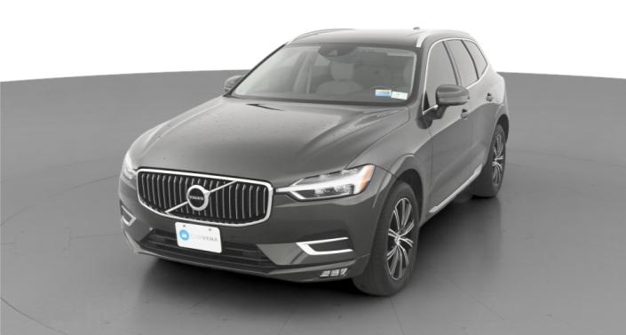 2021 Volvo XC60 T5 Inscription -
                Auburn, GA