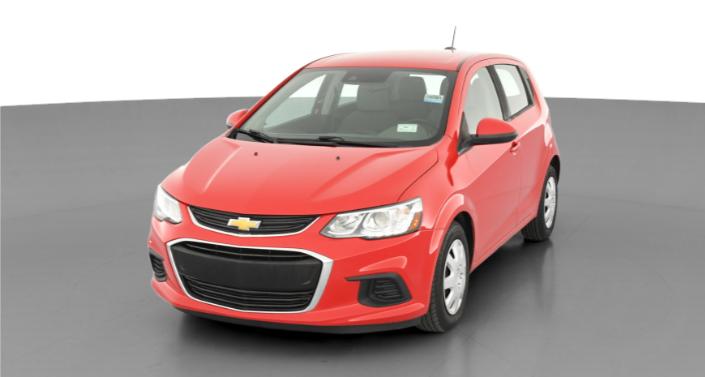 2020 Chevrolet Sonic LT -
                San Antonio, TX