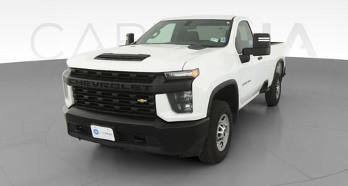 2022 Chevrolet Silverado 2500 HD Regular Cab