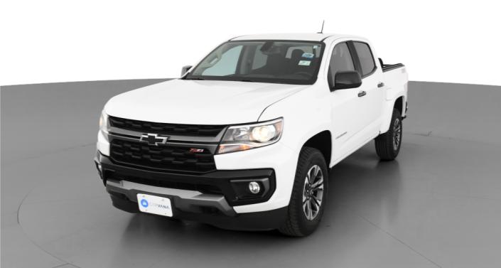 2021 Chevrolet Colorado Z71 -
                Tolleson, AZ