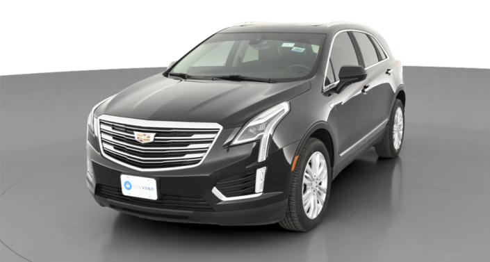 2017 Cadillac XT5 Premium Luxury -
                Fort Worth, TX