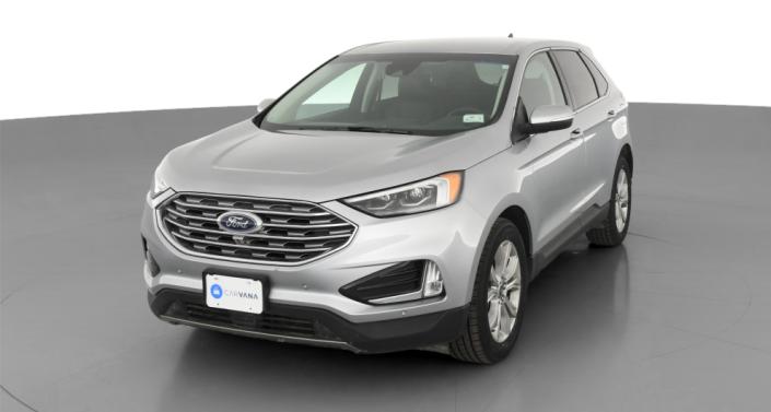 2022 Ford Edge Titanium -
                Wheatland, OK