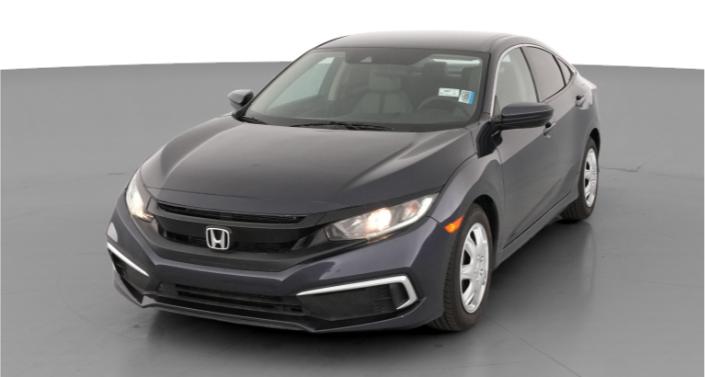 2019 Honda Civic LX -
                Montebello, CA