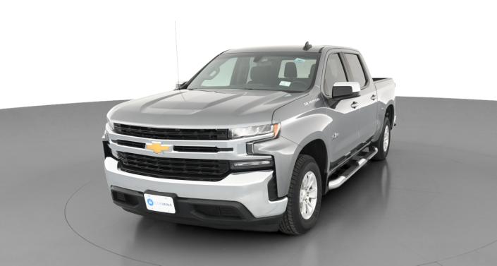 2021 Chevrolet Silverado 1500 LT -
                San Antonio, TX