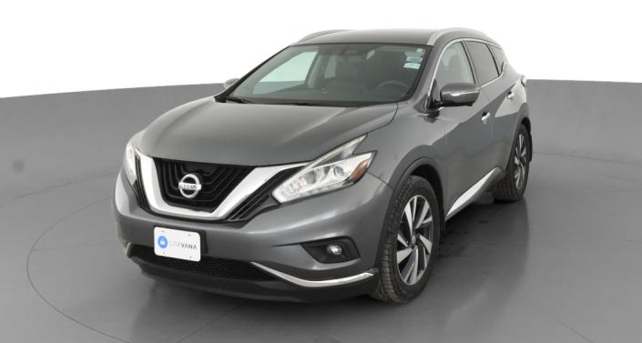 2015 Nissan Murano Platinum -
                Indianapolis, IN