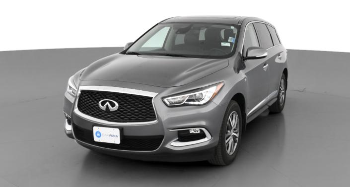 2020 INFINITI QX60 Pure -
                Riverside, CA