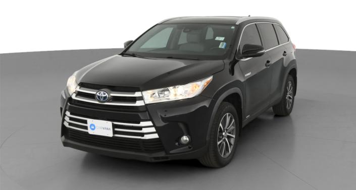 2019 Toyota Highlander XLE -
                Beverly, NJ