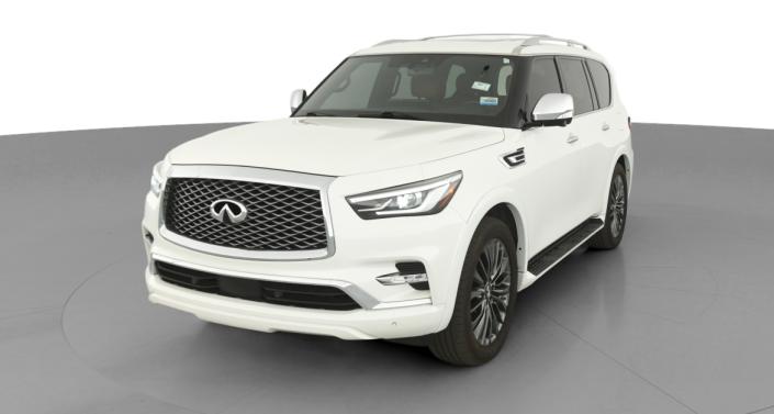 2022 INFINITI QX80 Sensory -
                Tolleson, AZ